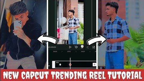 Oh Insta te labbe photo aa reel Editing | Keyframe Capcut Template | Viral Instagram Reel