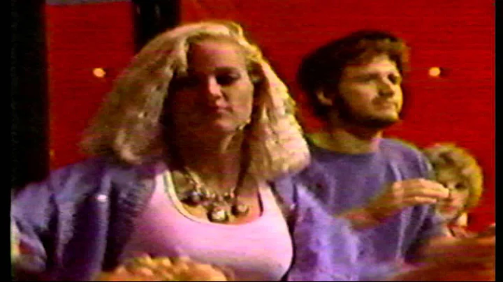 American Bandstand 1980s Dancer Bekki Argyle - Par...