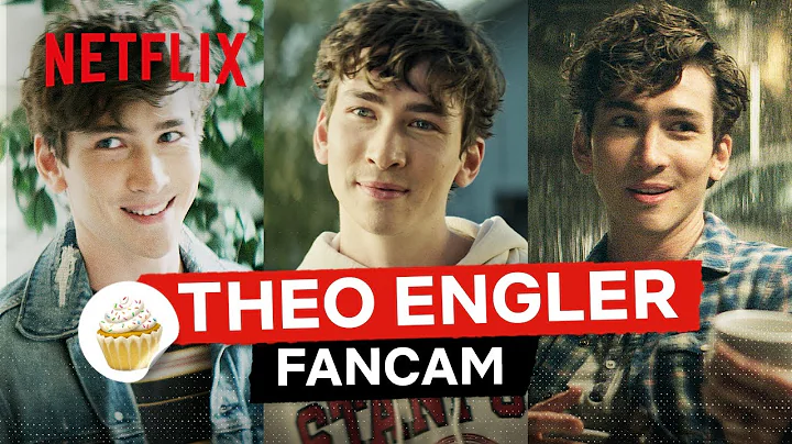 Theo Engler Fancam | YOU | Netflix