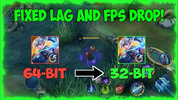 LATEST MLBB 32 BIT APK - AAMON PATCH FIXED LAG AND FPS DROP SUPER SMOOTH FOR LOW END DEVICE!