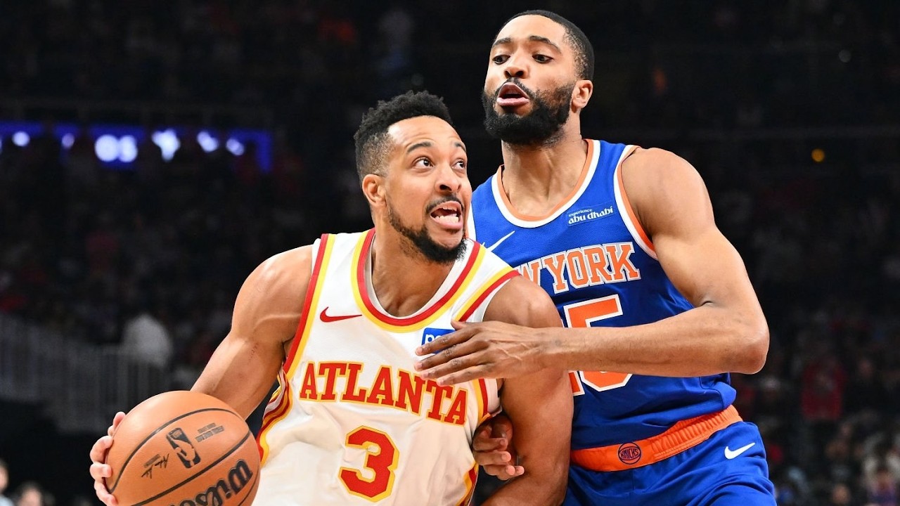 New York Knicks vs Atlanta Hawks Full Game 6 Highlights - April 30 ...