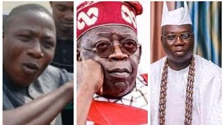 SUNDAY IGBOHO BLASTS GANI ADAMS OVER TINUBU