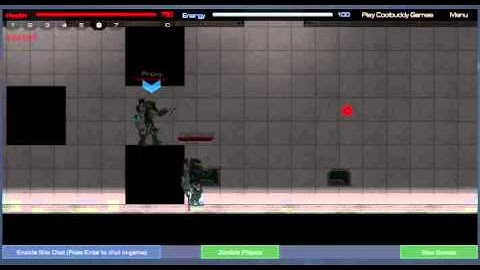 Plazma Burst 2 Custom Maps: Aliens and Zombie??(Zombie and Enemy 6)