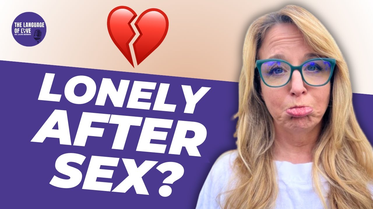 Do You Really Want Sex Or Are You Just Trying to Feel Okay?
