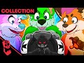 Furry crusades  collection 1