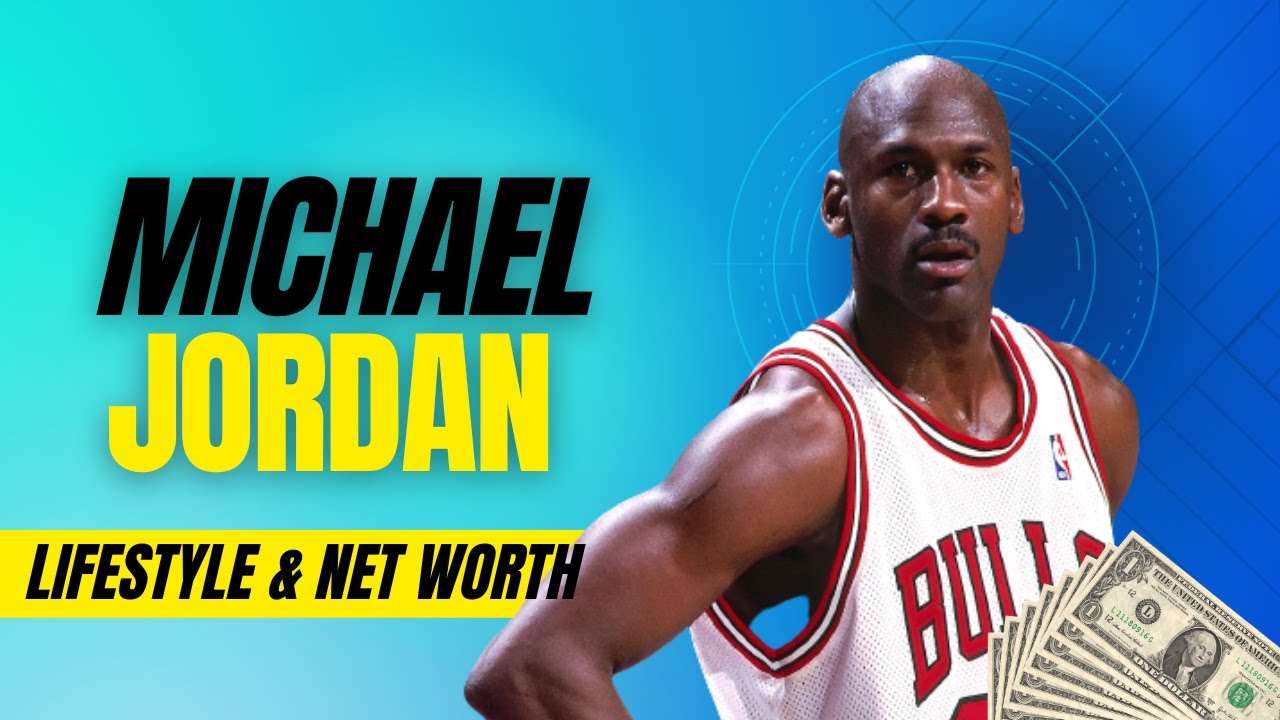 Michael Jordan Billionaire Lifestyle Michael Jordan Net Worth