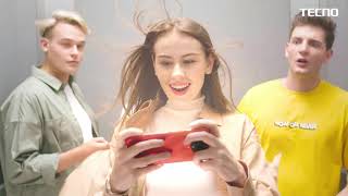 Tecno Spark 6 Super Fast G70