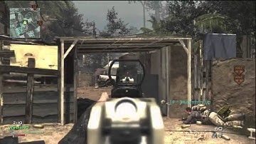 Modern Warfare 3 Gamebattles 2v2 Village