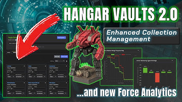 COLLECTION MANAGER app for BattleTech Minis - Reactor Ops Updates