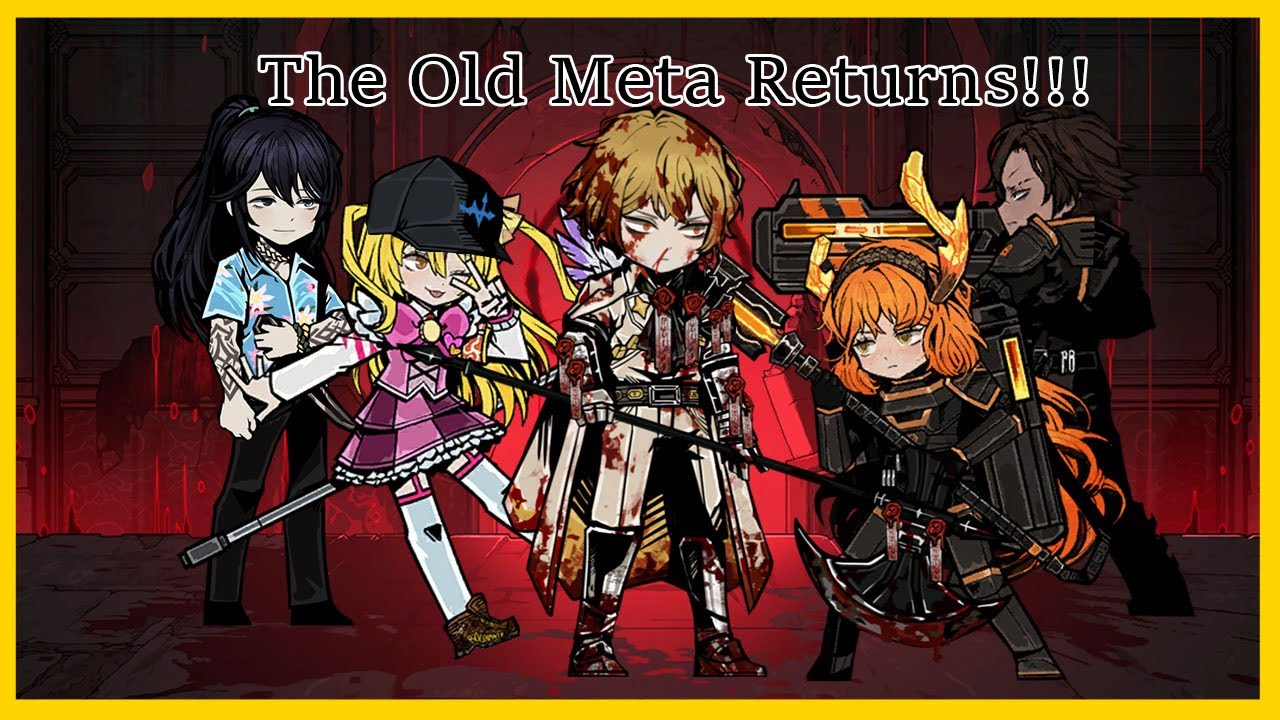 The Old Meta Returns!!! (Limbus Company Refraction Railway Line 1)