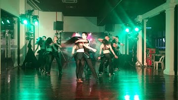 ZOUK SEA 2016 Saturday Performance 7 ~ video by Zouk Soul