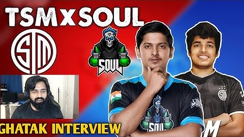 TSMxSoul Bootcamp |Ghatak Interview After TSMentity Comeback Performance|Jonathan Ping issues.