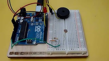 Theremin con Arduino