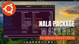 Stop using APT | Check out Nala