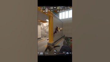 CS2 Triple Kills Nuke #gaming #counterstrike2 #nukegaming
