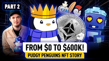 Pudgy Penguins Story Part 2: Inside the Scandal That Rocked the NFT World!