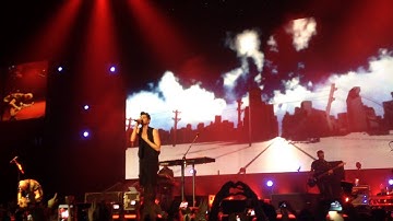 The Script - Breakeven (Meo Arena - Lisboa, Portugal) 2015