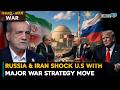 U.S On Alert as Putin &amp; Iran Deepen War Coordination