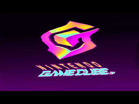Nintendo GameCube Startup In Videoup Collection V1 V10