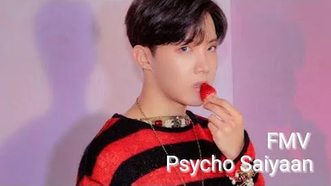 Psycho Saiyaan - Jung Ho seok [fmv]