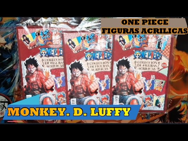Luffy Monkey · AniList