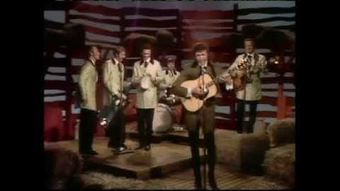 Sonny James Live - Bright Lights, Big City - Live