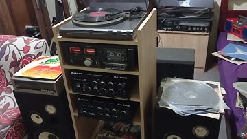 amplificador Quasar mod 7070