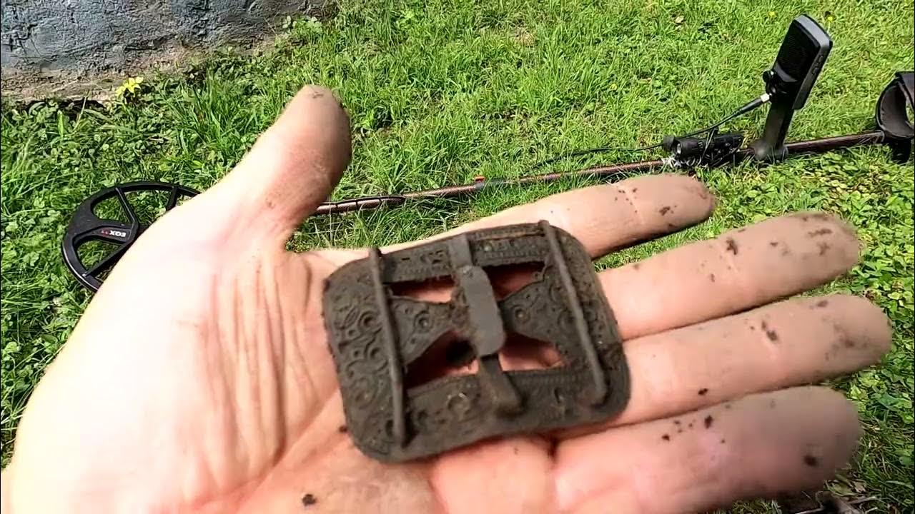 Rochester Metal Detecting Artifacts & Recovery Relic Coins Hunts