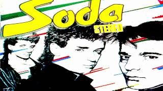 Soda Stereo - Nada Personal HQ. chords