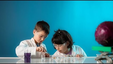 Henkel Forscherwelt (English)