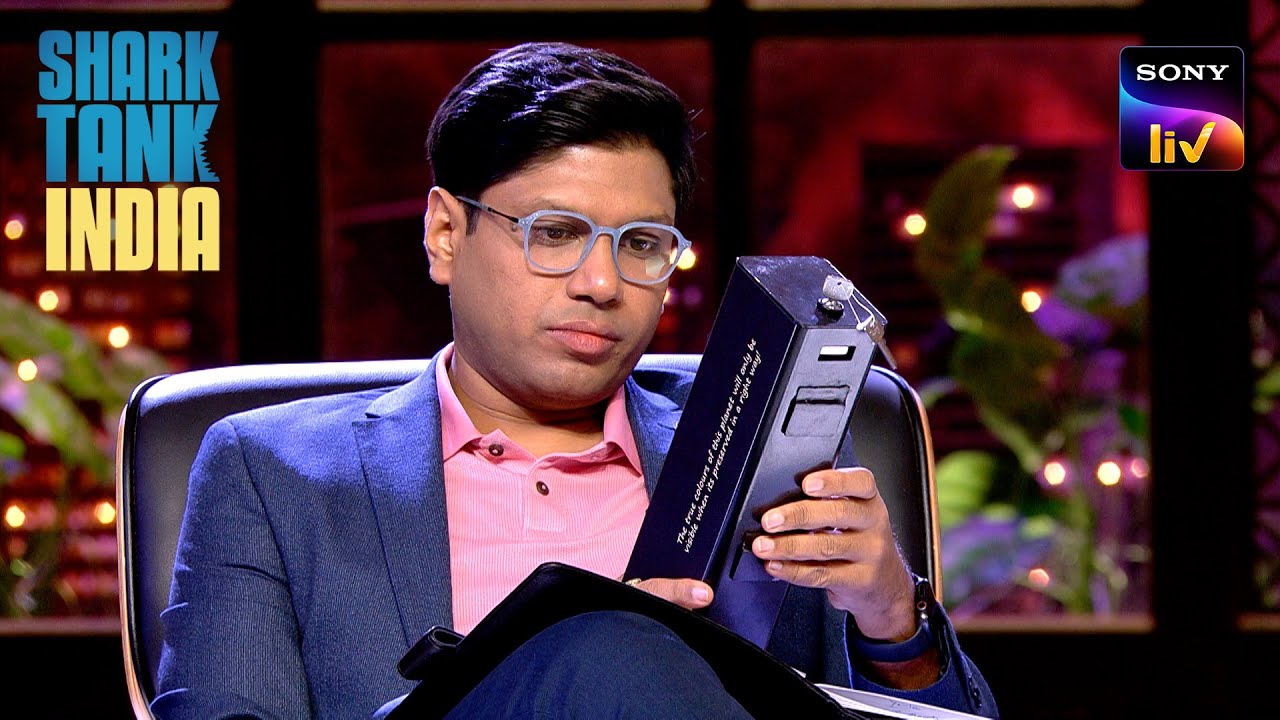 'Gear Head Motors' के Enthusiastic Pitch से Impress हुए Shark Peyush Shark Tank India S2