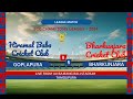 BHARKUNJARA VS GOPALPURA SCC CL -T10 2024