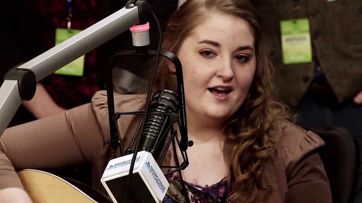 Elizabeth Sampson Performs 'Timshel' at Seacrest S...