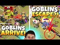 Who knew GOBLINS could cause so much CHAOS?! Clash of Clans Esports