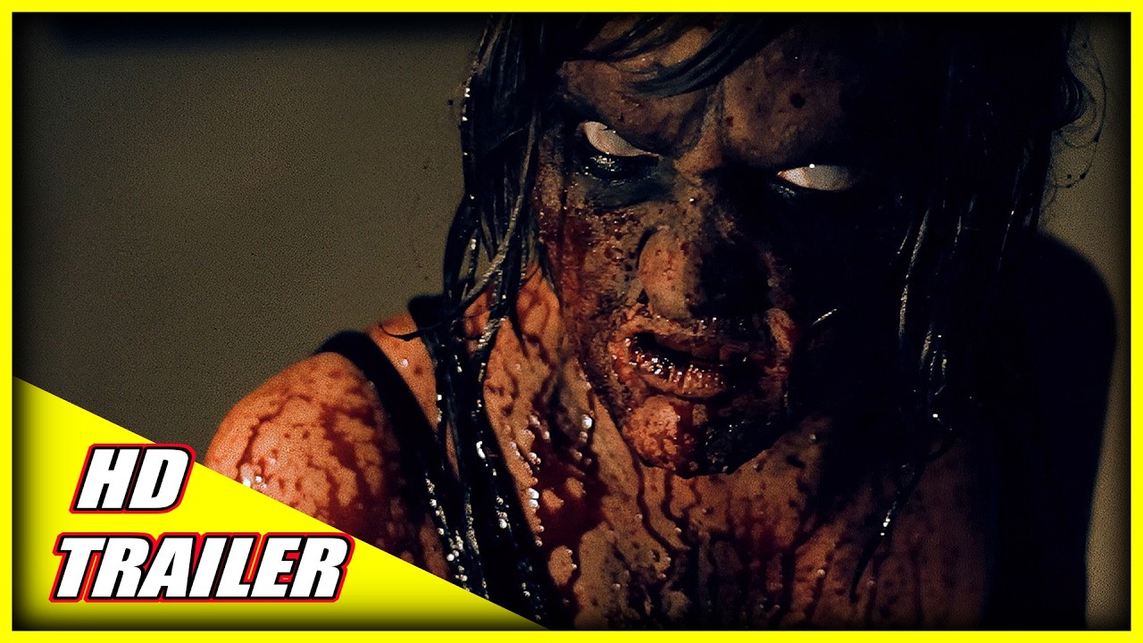 WITHER (Vittra) – Offizieller Trailer | Cabin of the Dead | Mediabook UncutTV