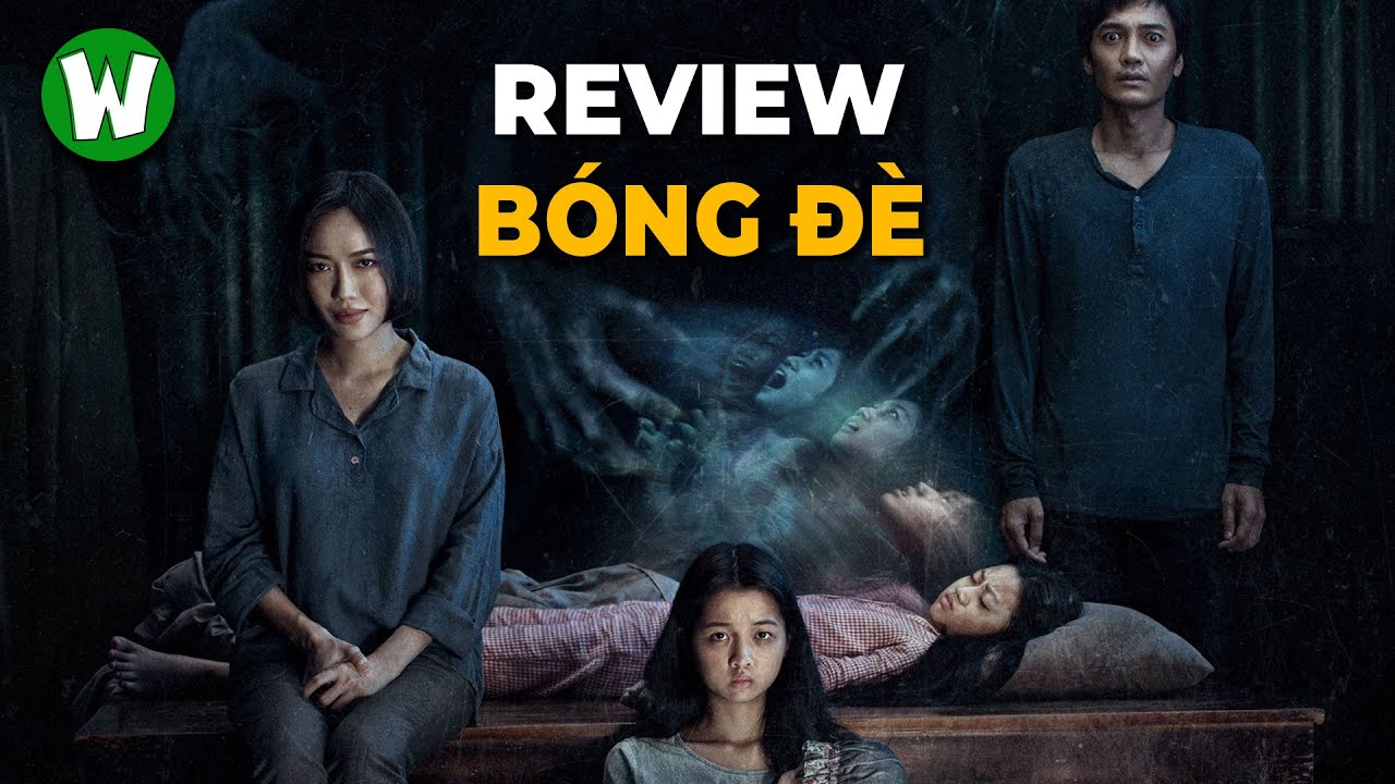 Review Bóng Đè | Phim kinh dị Việt từ đạo diễn Hai Phượng
