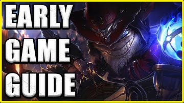 Econ and Early & Mid Game Comp Guide in TFT Set 5!