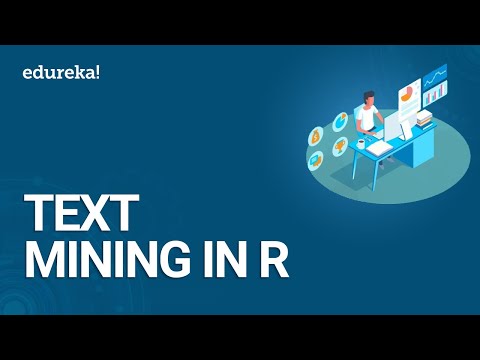 Text Mining In R | Natural Language Processing | Data Science Certification Training | Edureka