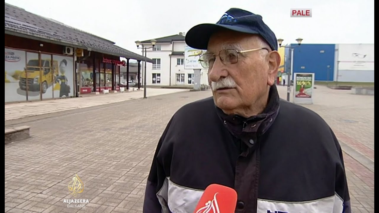 Reakcije na Palama na konačnu presudu Radovanu Karadžiću