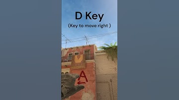 CS2 Mirage Mid Window Smoke - Easy And Consistent  #youtubeshorts #shorts #cs2 #smoke #mirage