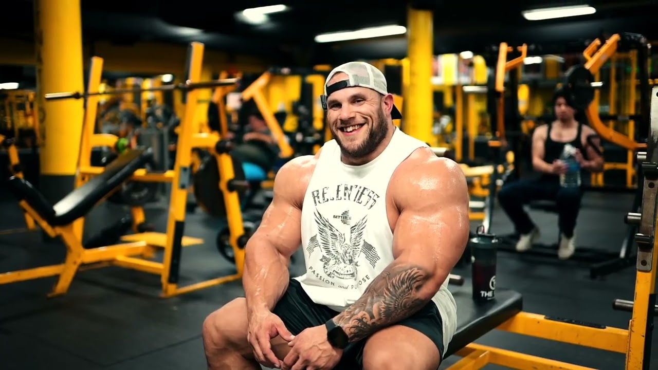 ARM DAY AT FITNATION