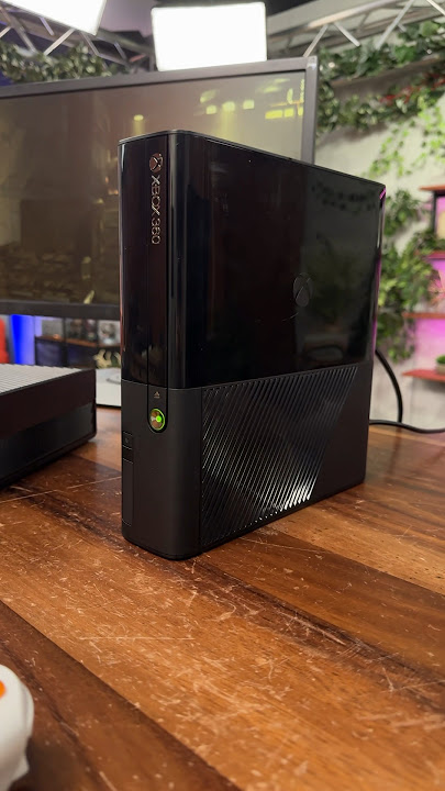 The Forgotten Xbox 360