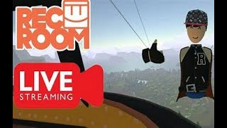 REC ROOM LIVE JOIN NOW