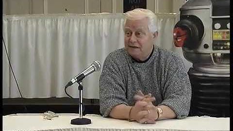 Myth Makers - Bob May (The Robot - Lost in Space) Trailer