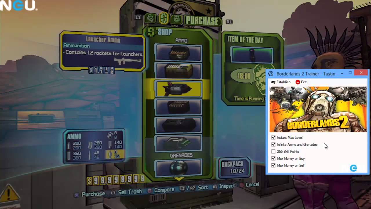 неогенатор borderlands 2. Borderlands 2 trainer. Borderlands 2 trainer. Borderlands 2 коды. Borderlands 2 читы.