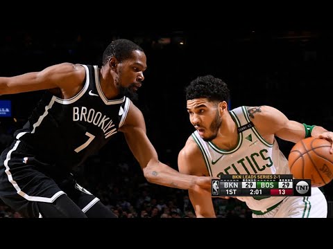 Brooklyn Nets vs Boston Celtics Full GAME 4 Highlights | 2021 NBA Playoffs