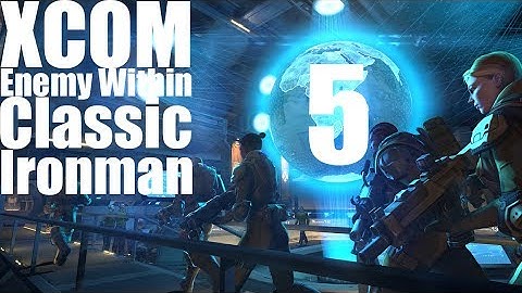 Rookie Massacre - XCom: Enemy Within - Episode 5