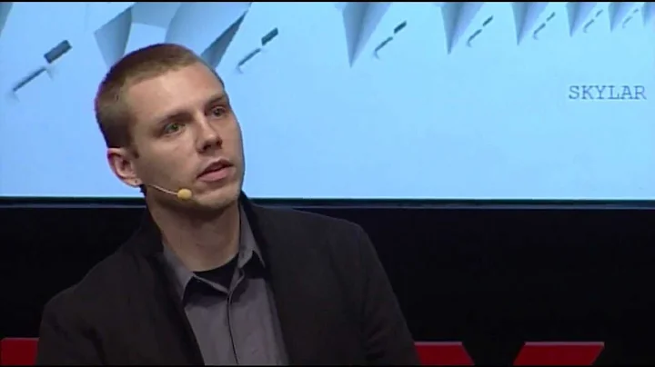 TEDxBoston - Skylar Tibbits - When Things Build Th...