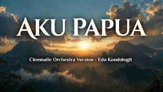 Edo Kondologit – Aku Papua (Cinematic Orchestra Version) | Epic Indonesian Anthem By SquidNT