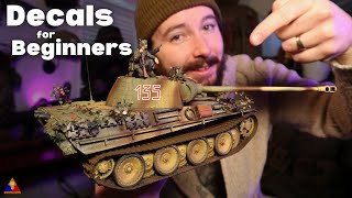 Applying Decals to Scale Models… Made Easy! | Beginner Tutorial by SpruesNBrews Scale Modeling 17,121 views 4 months ago 6 minutes, 15 seconds